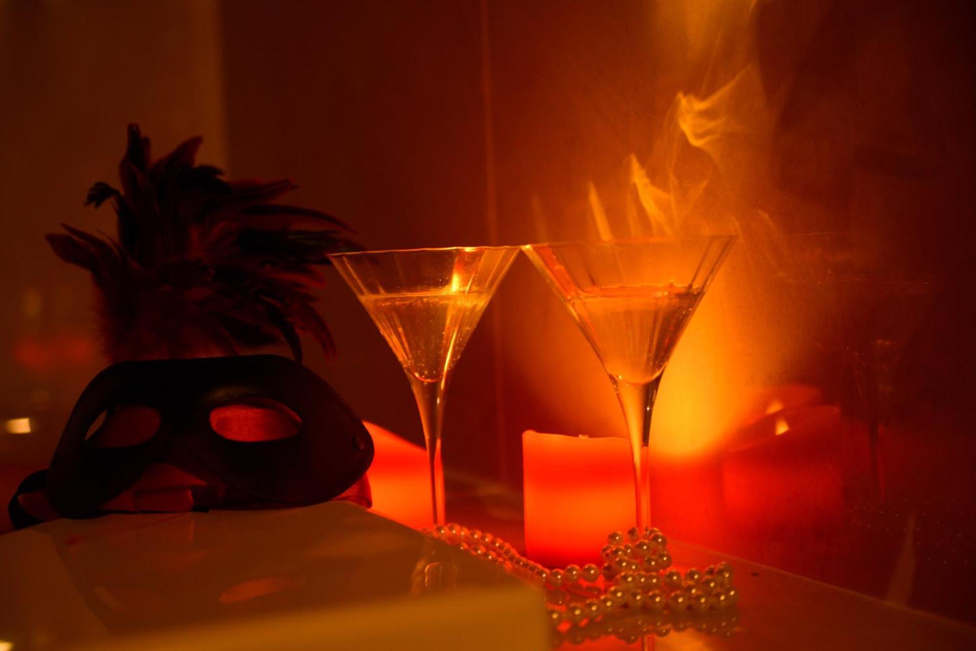 Mailly  Les Folies D'Helene酒店 外观 照片